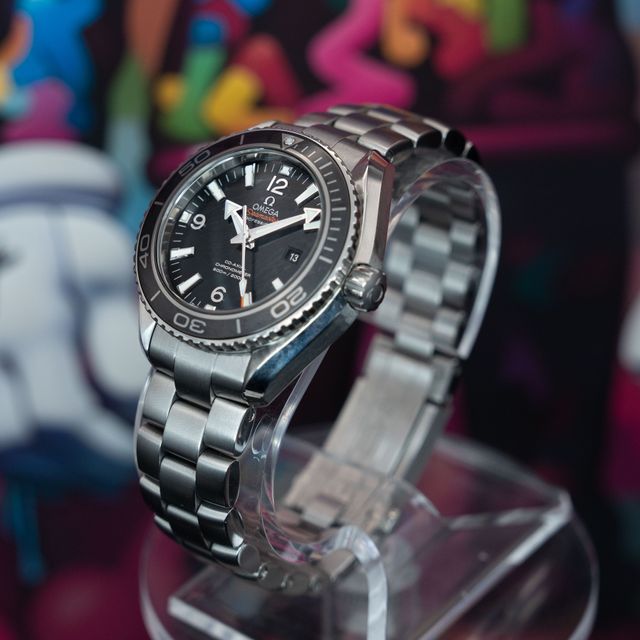 Omega Planet Ocean 232.30.38.20.01.001 Image 2